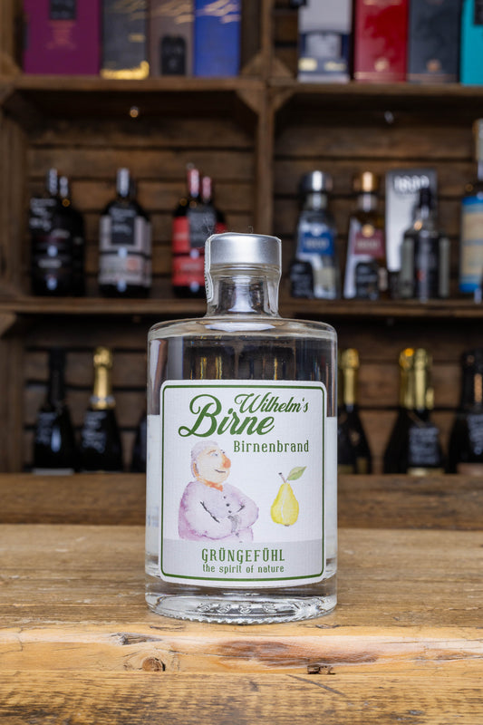 Wilhelm's Birne Birnenbrand