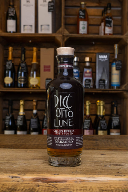 Grappa Riserva Botte Porto