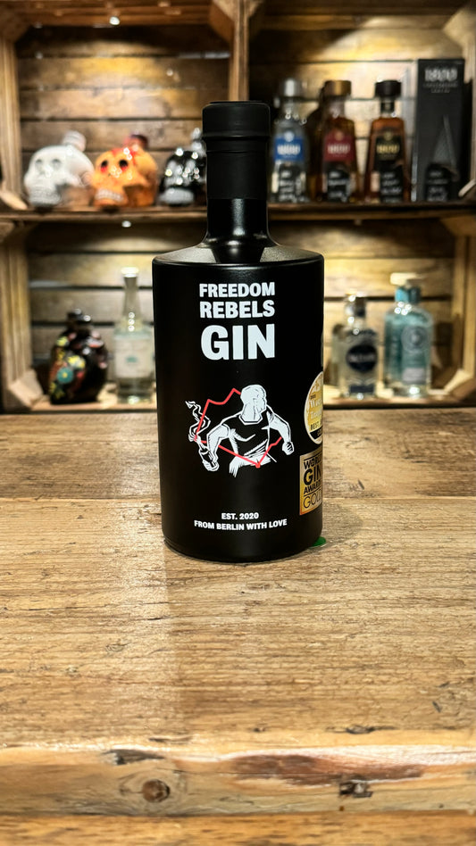 Freedom Rebels Gin