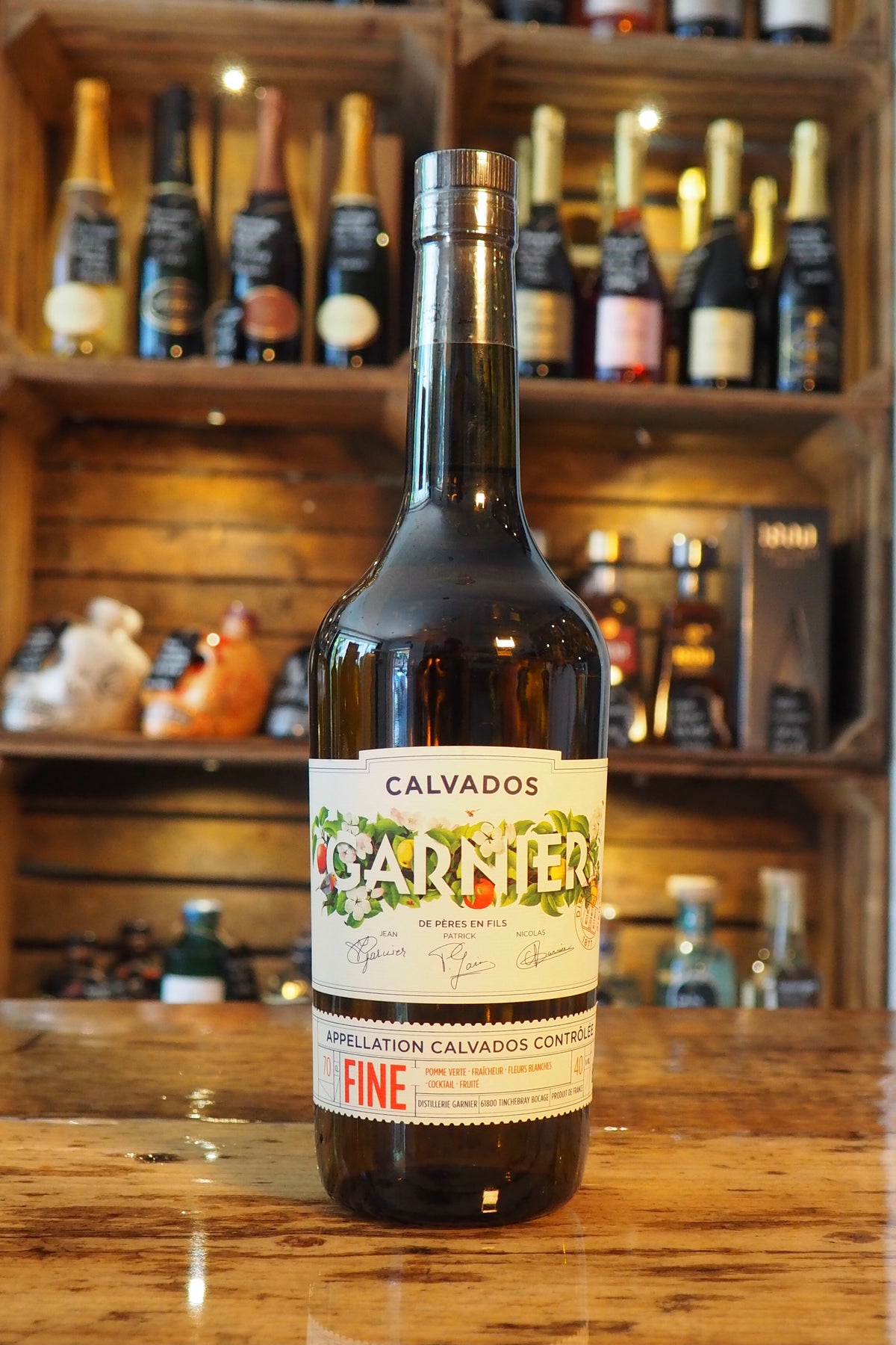 Garnier Calvados Fine