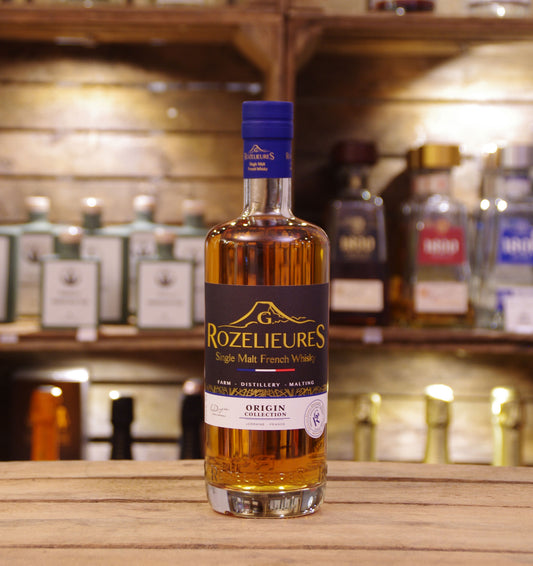 G.Rozelieures Single Malt Whisky "Origine Collection"