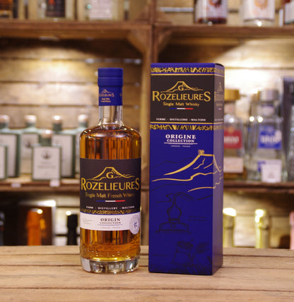 G.Rozelieures Single Malt Whisky "Origine Collection"