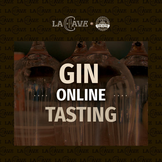 Online Gin Tasting '' Die kleine Weltreise''