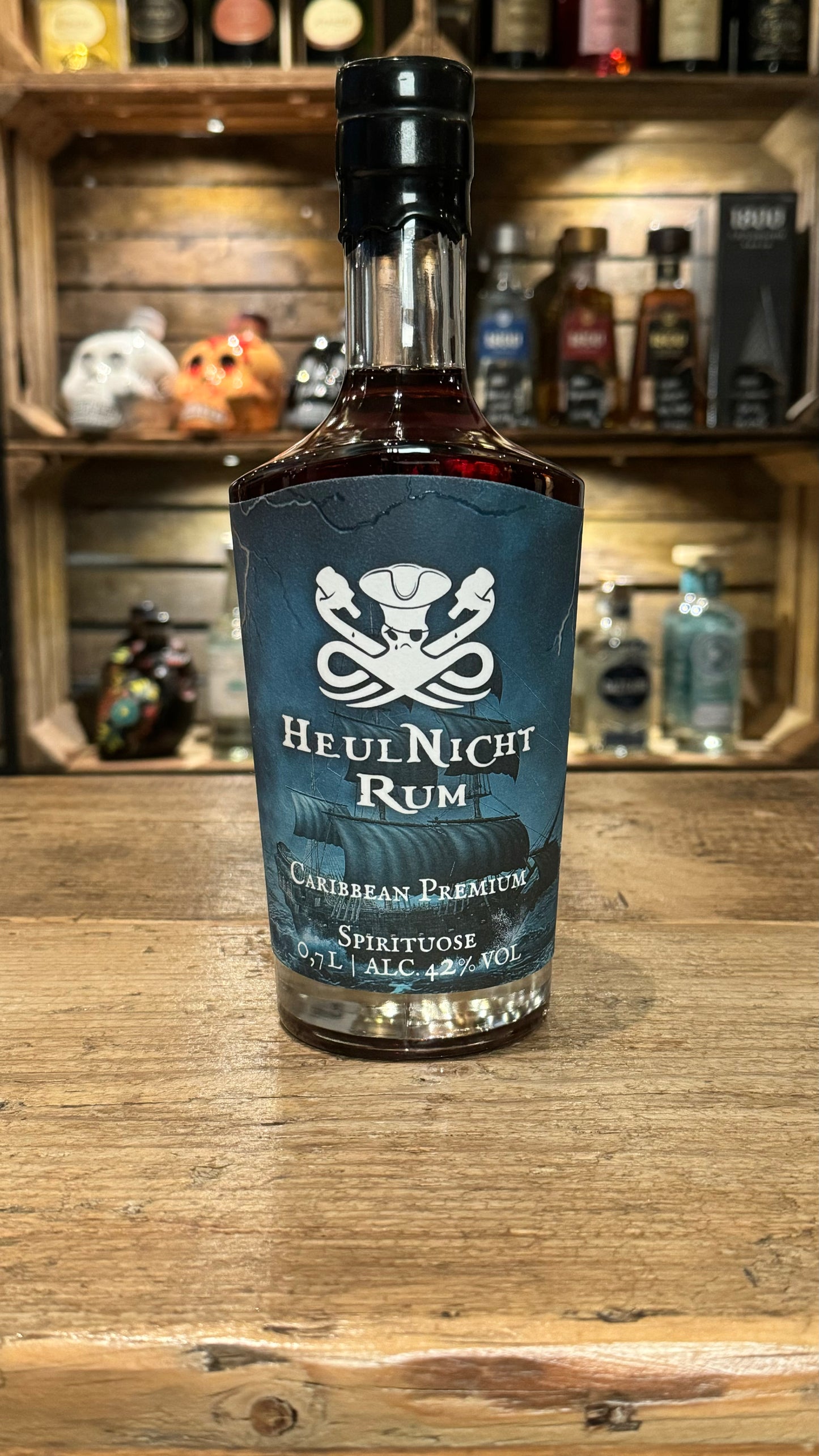 Heul nicht Rum Caribbean Premium