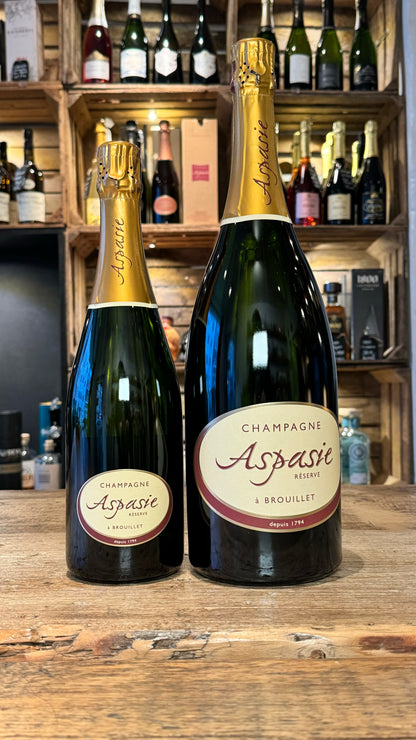 Champagner Aspasie Brut Reserve