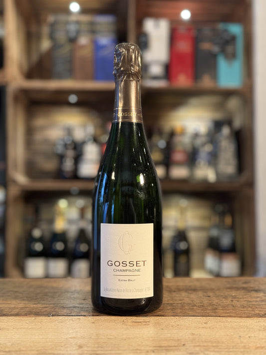 Gosset Extra Brut Champagner