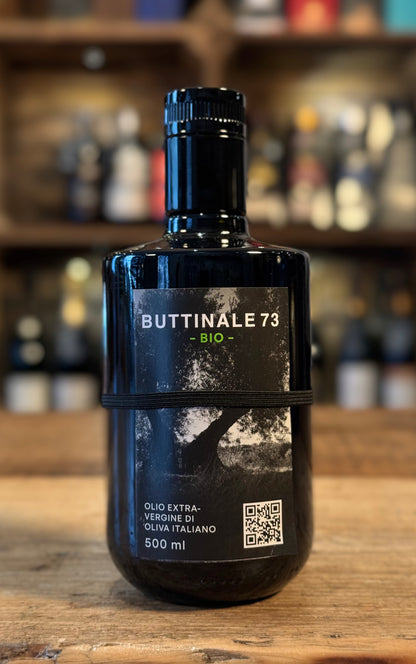 BUTTINALE 73  Olio Extra Vergine di oliva italiano