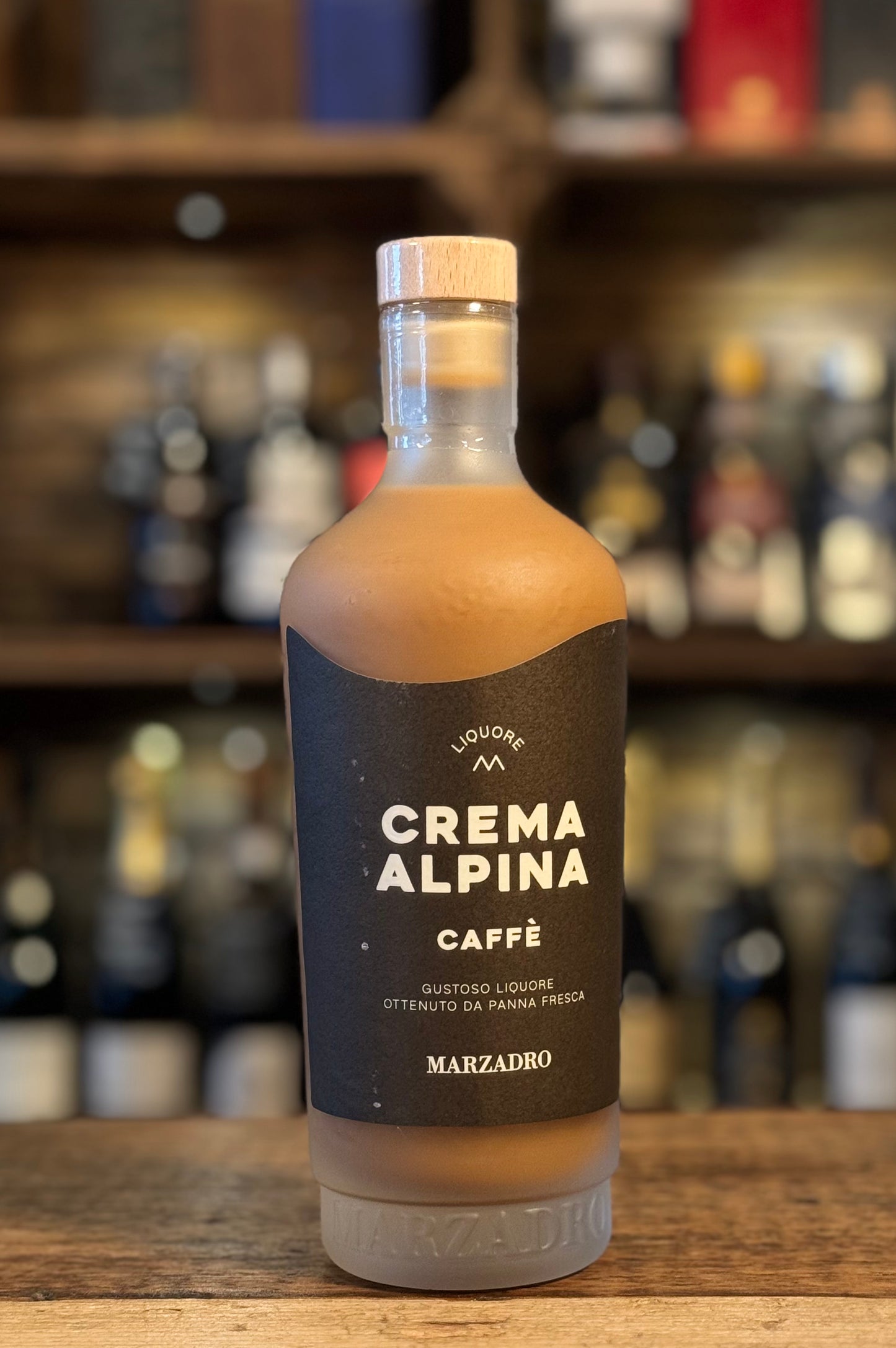 Crema Alpina Café