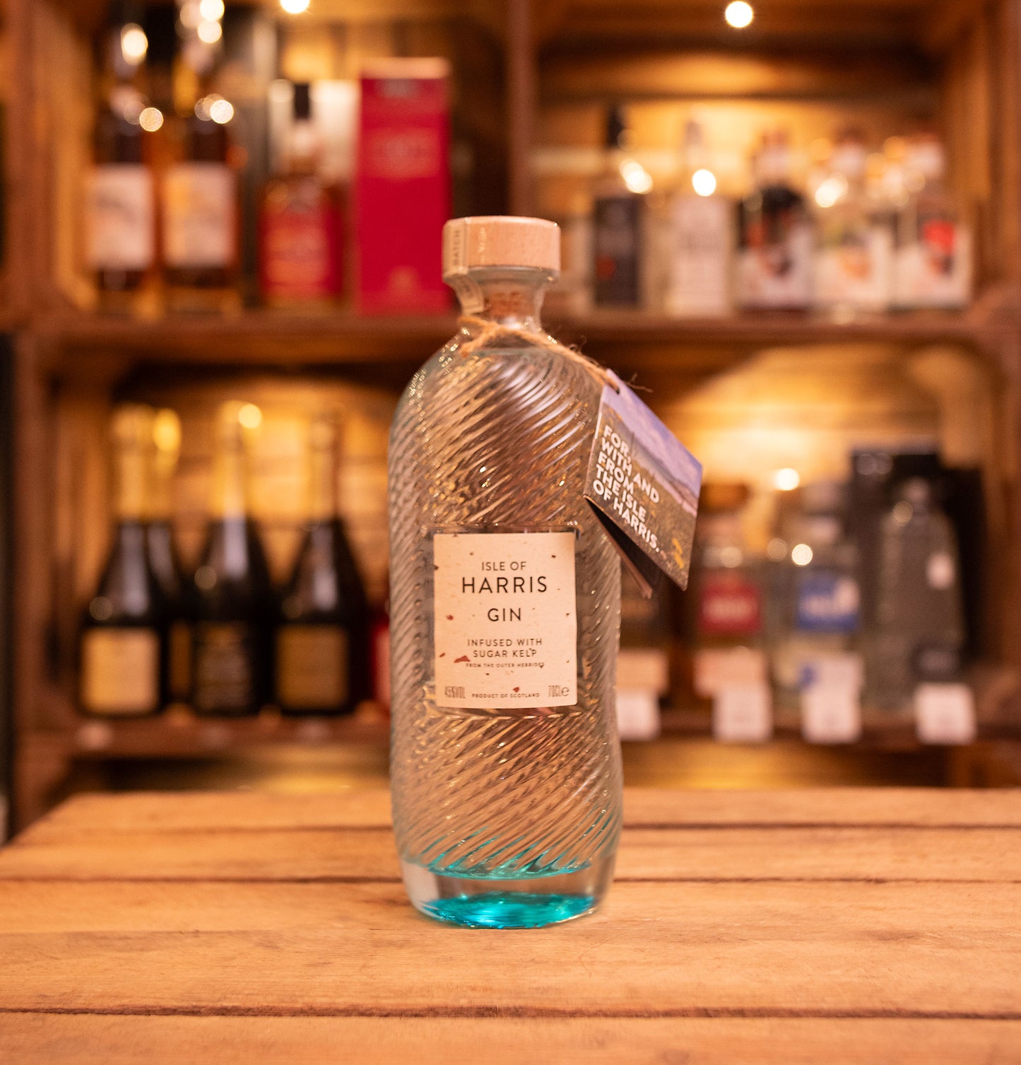 Isle of Harris Gin