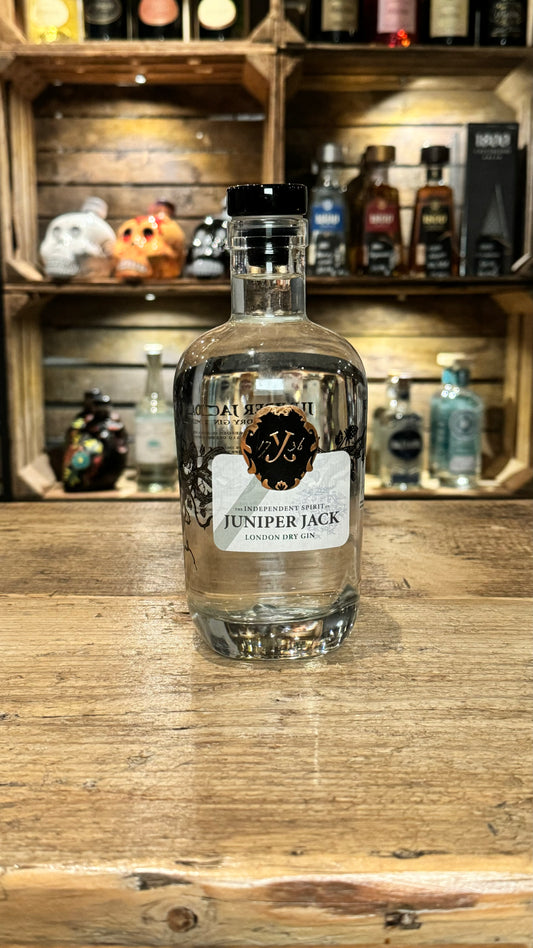 Juniper Jack London Dry Gin