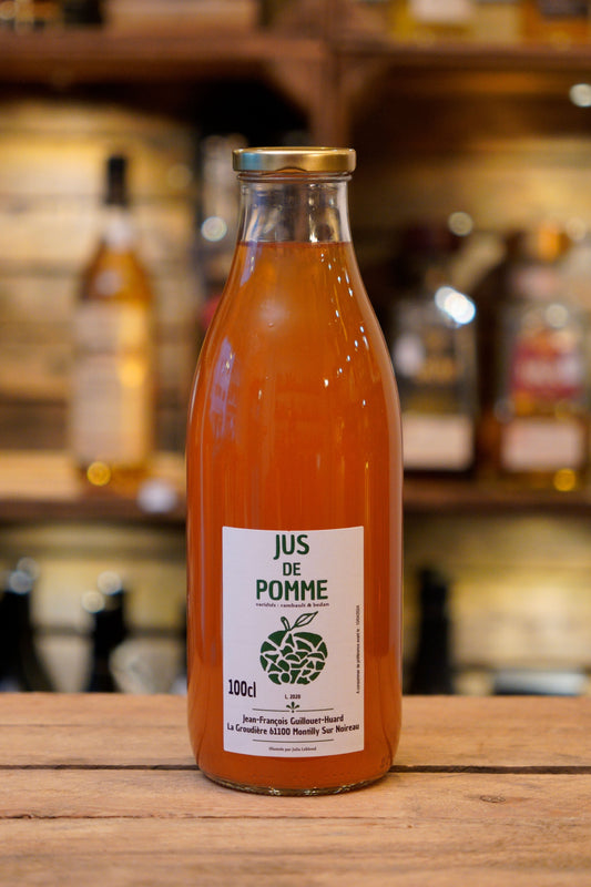 Jus de Pomme (Apfelsaft) 1 Liter