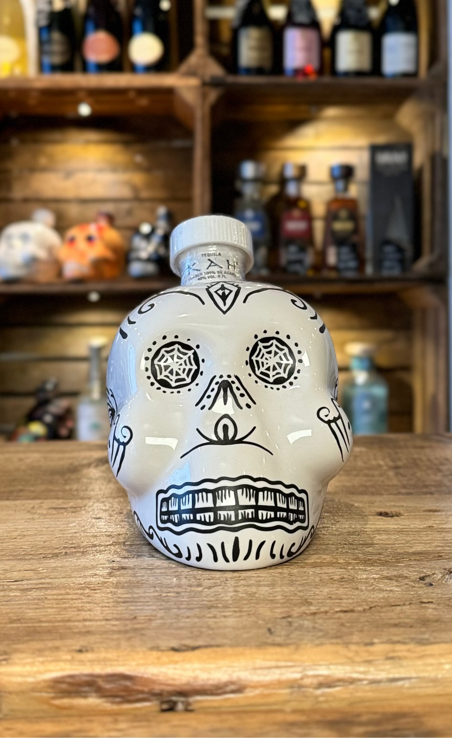 Kah Tequila Blanco