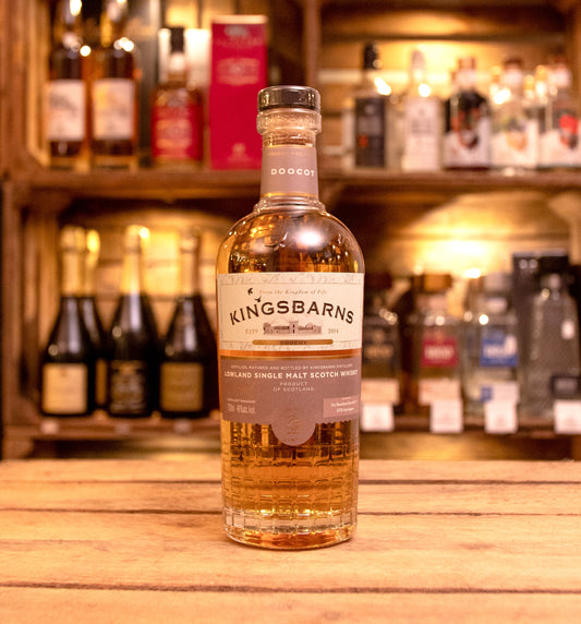 Kingsbarns Lowland Single Malt Scotch Whisky