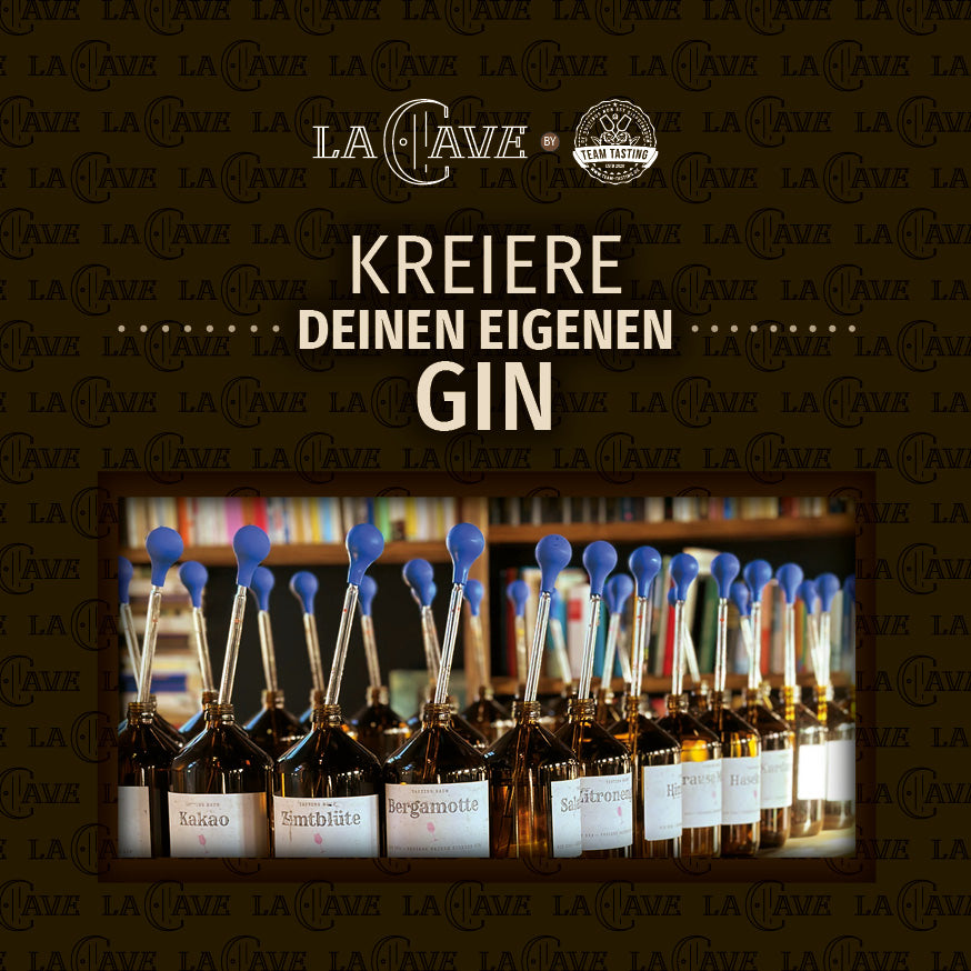 Gin Tasting "Kreiere deinen eigenen Gin"