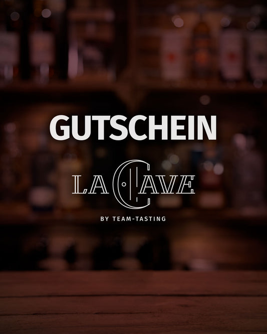 LA CAVE  Gutschein von 10€ bis 150€