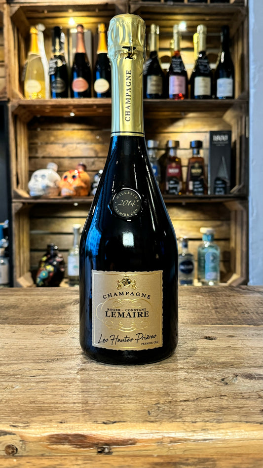Champagner Les Hautes Prières 2014 Roger Constant Lemaire