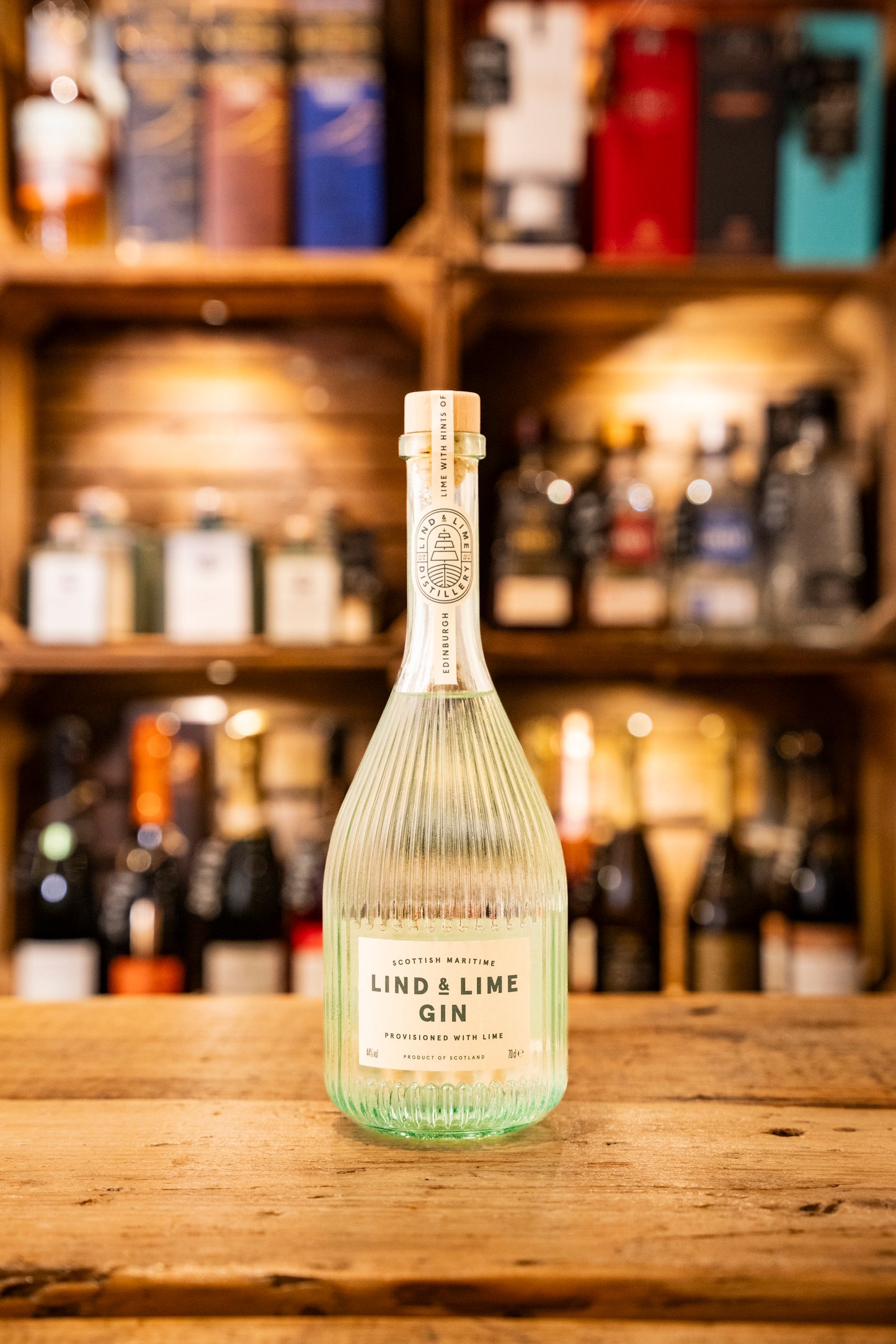 Lind & Lime Gin