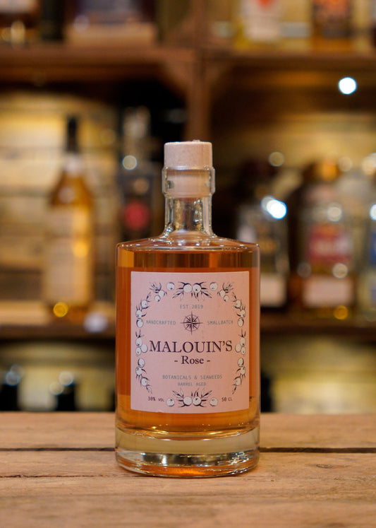 Malouin's Gin Rose