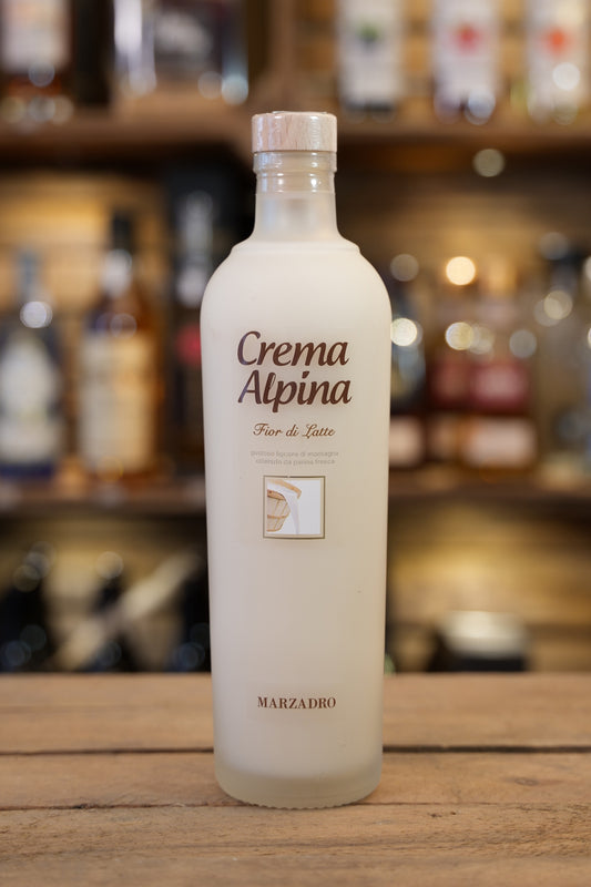 Crema Alpina Fior di Latte (Milchcreme/ Sahnelikör)