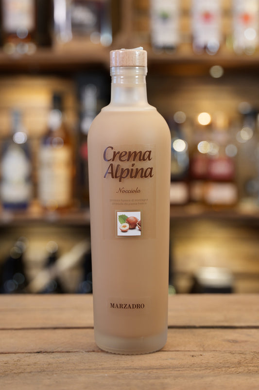 Crema Alpina Nocciola (Haselnuss)