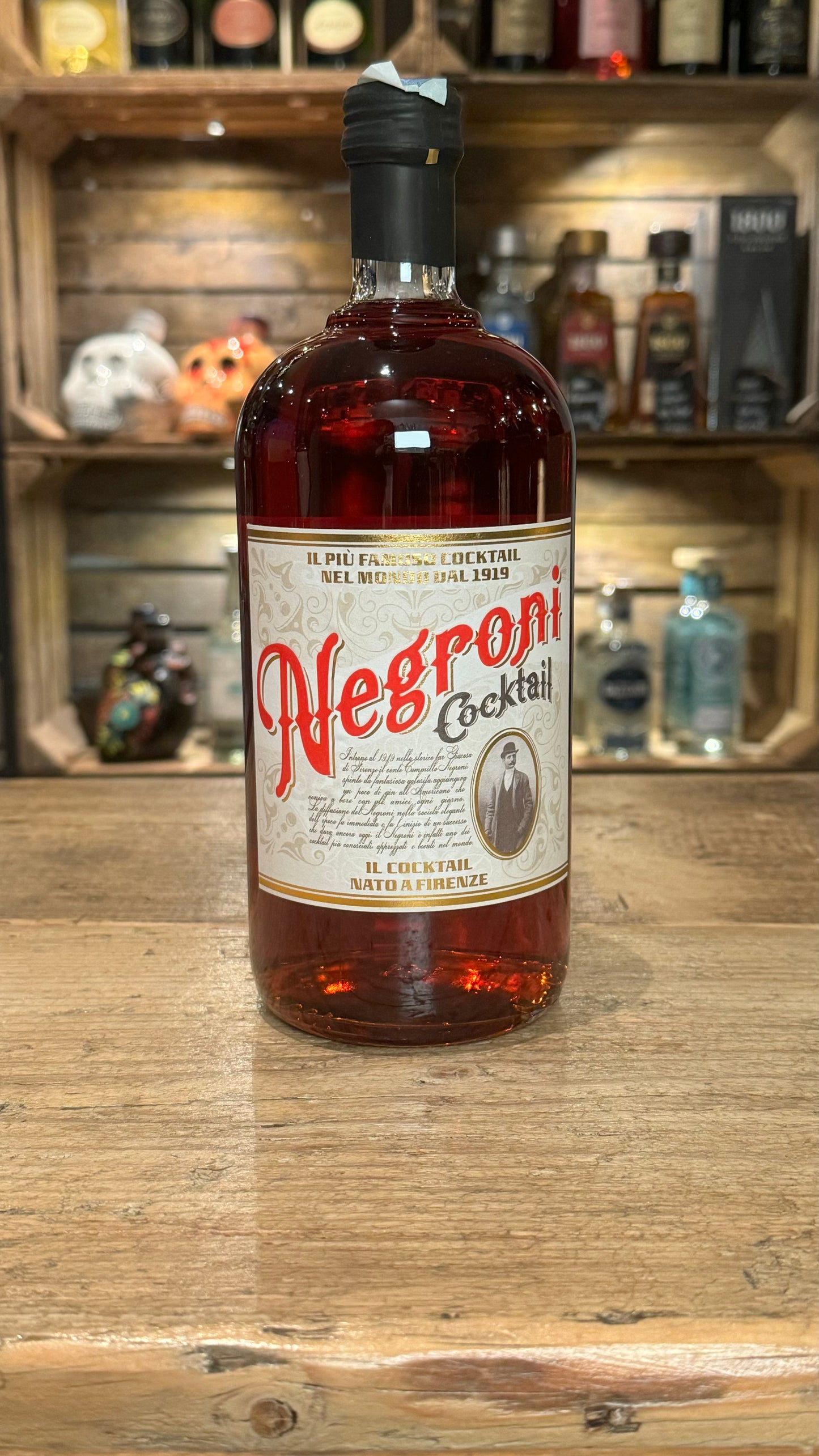 Negroni Cocktail