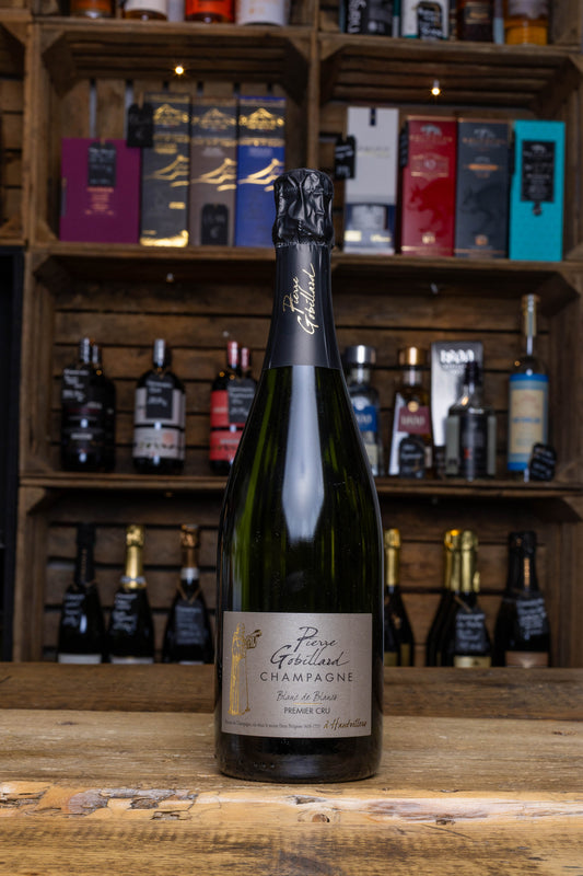 Pierre Gobillard Champagne Blanc de Blancs Premier Cru