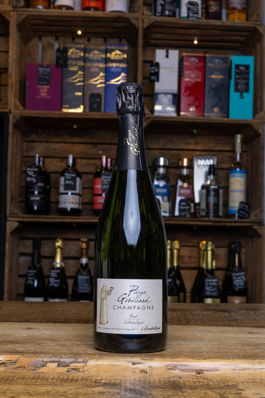 Pierre Gobillard Champagne  Brut Authentique