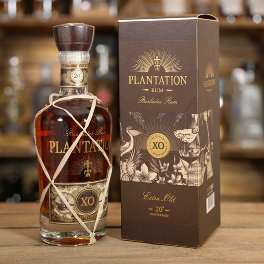 Plantation Rum Barbados XO 20th Anniversary Rum