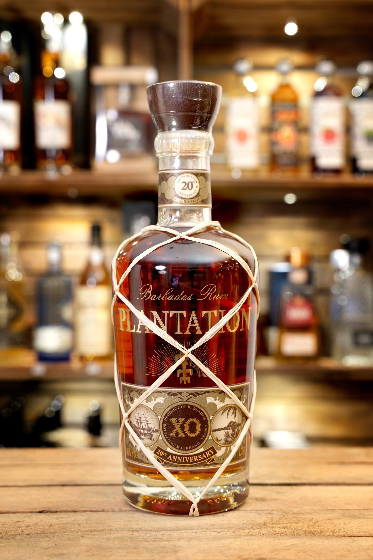 Plantation Rum Barbados XO 20th Anniversary Rum