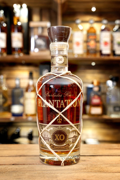 Plantation Rum Barbados XO 20th Anniversary Rum