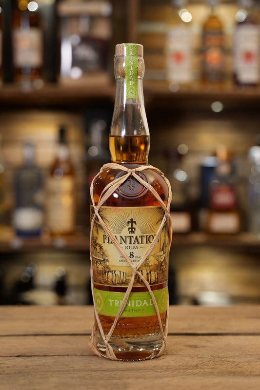 Plantation Rum Trinidad 8 Jahre Special Edition