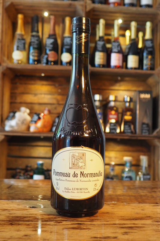 Pommeau de Normandie - Didier Lemorton