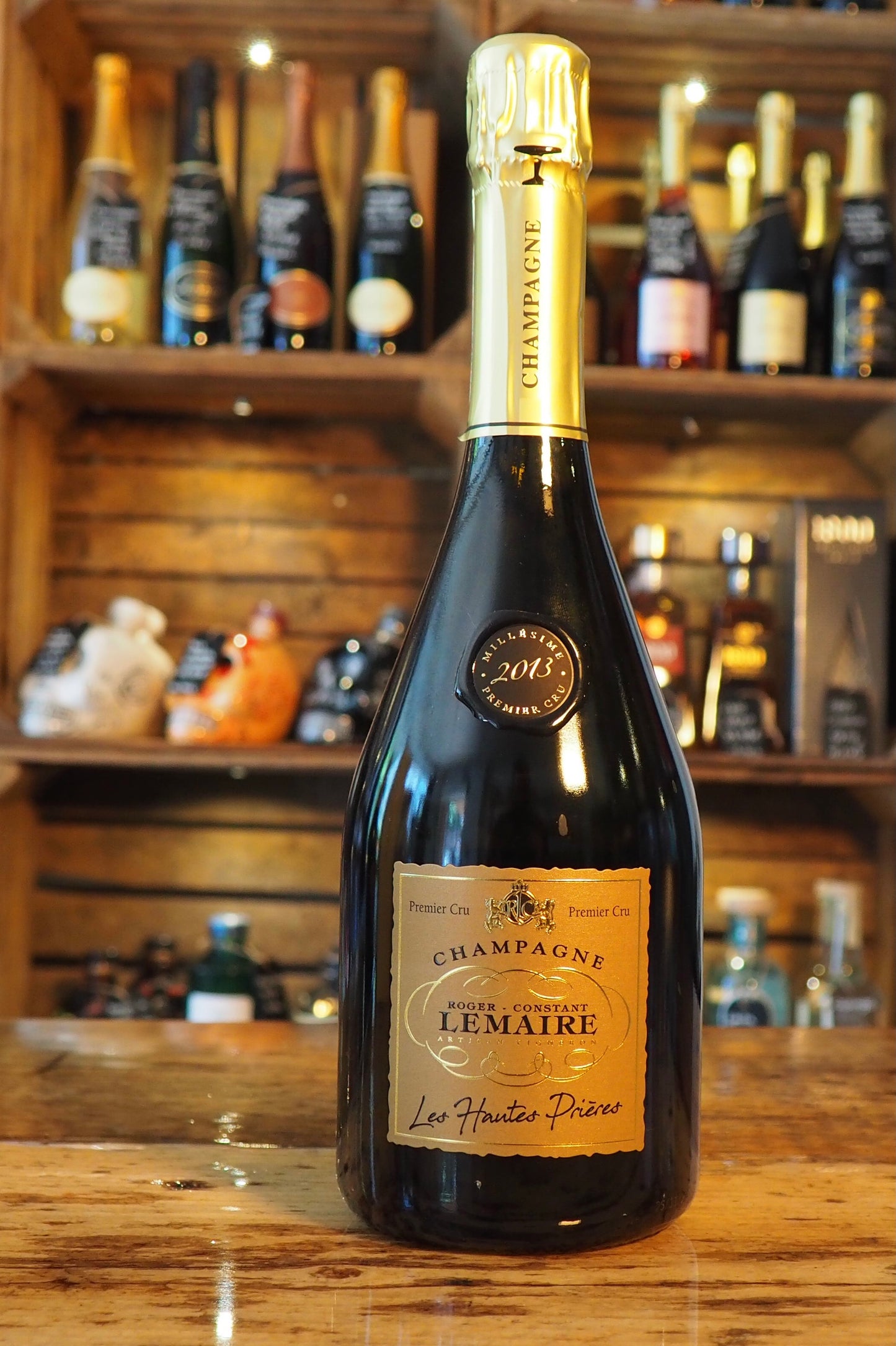 R.C Lemaire 2013 Champagne 