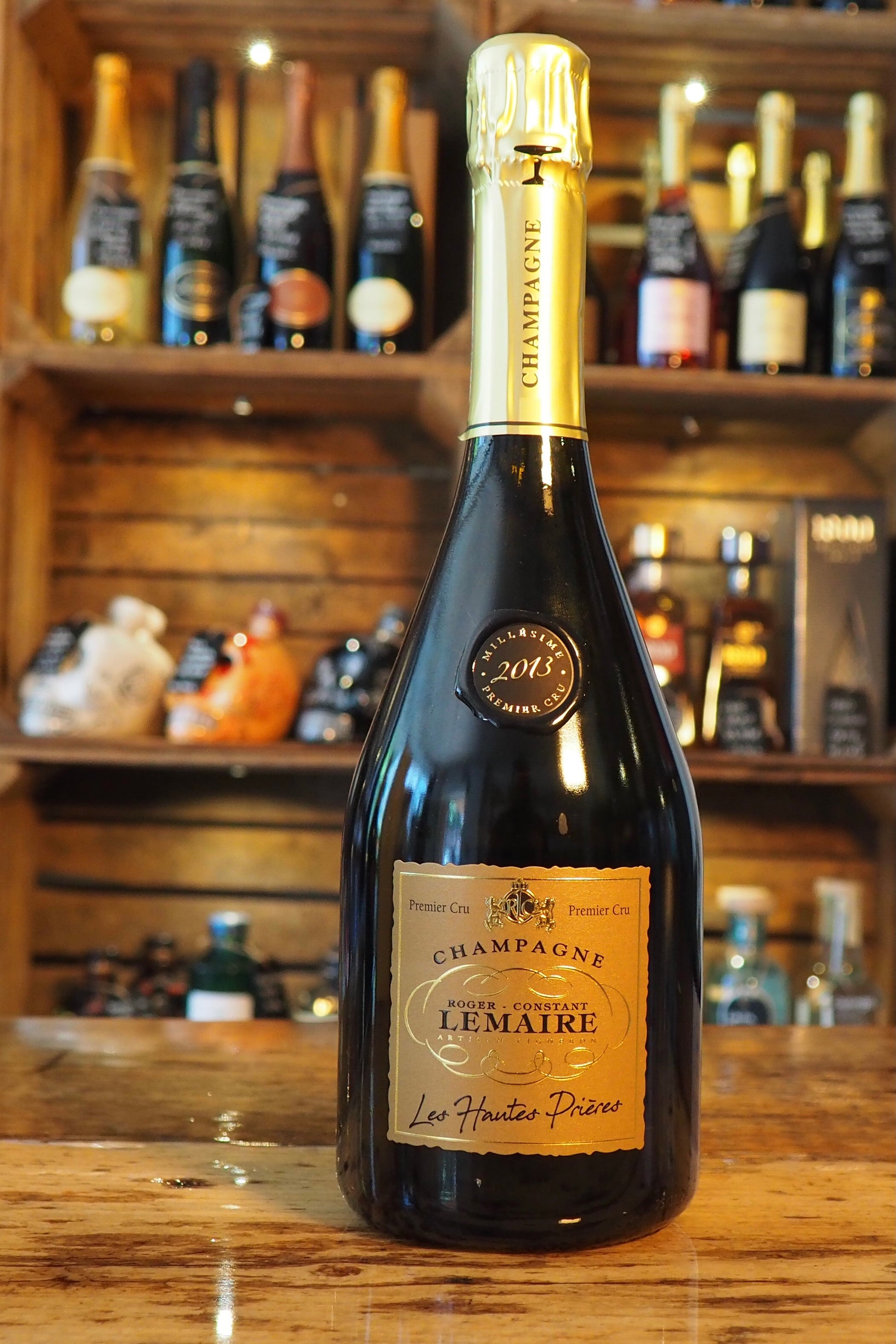 R.C Lemaire 2013 Champagne 