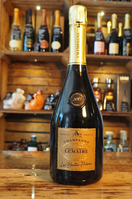 R.C Lemaire 2013 Champagne 