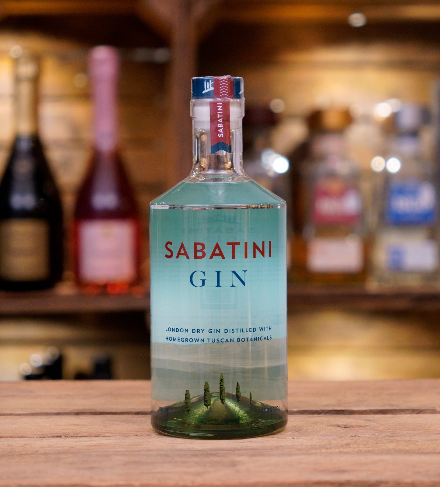 Sabatini London Dry Gin