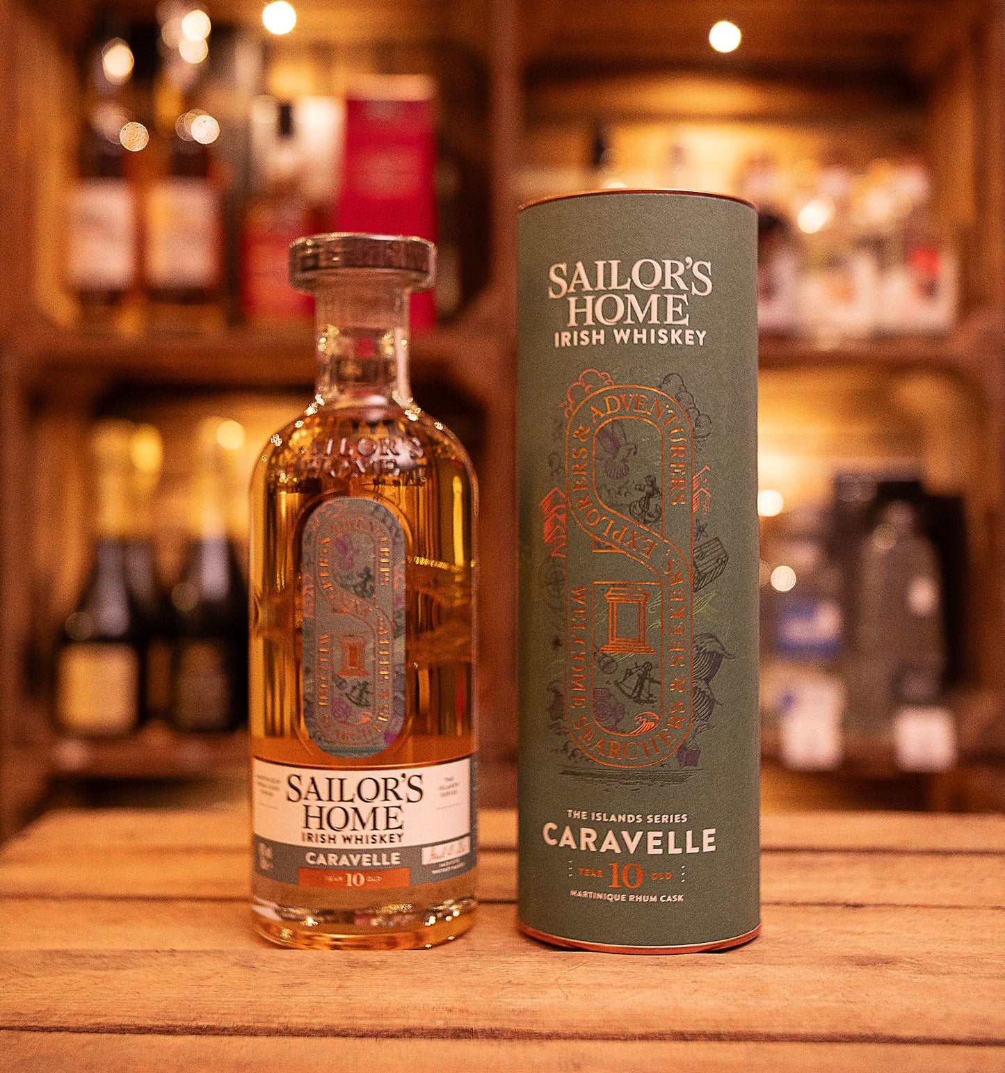 Sailor's Home "Caravelle" 10 Jahre