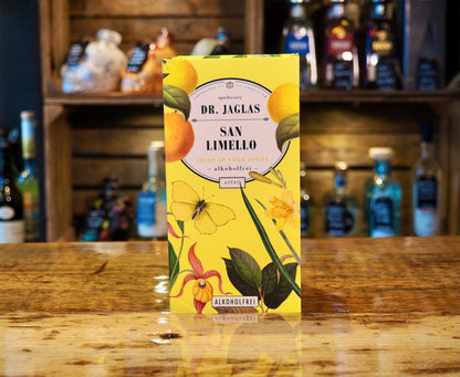 San Limello Aperitif Alkoholfrei mit Geschenkbox