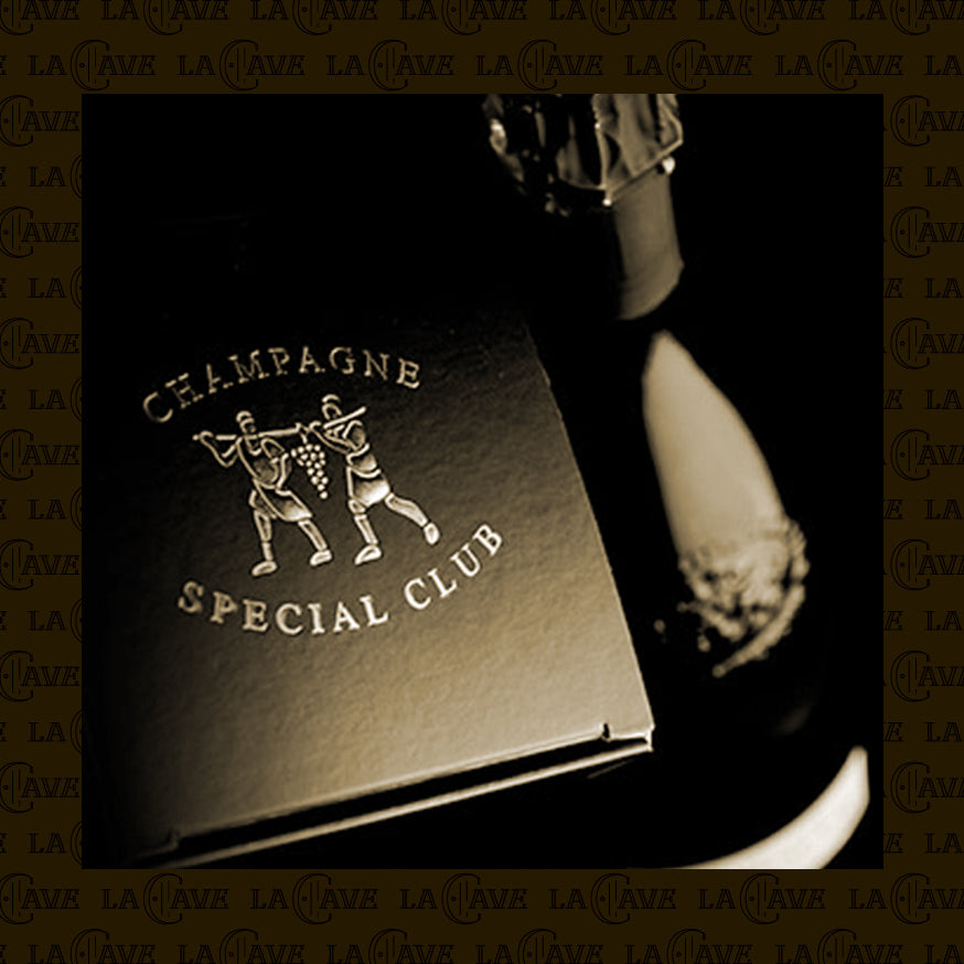 Club Trésors (Spézial Club) Champagner Tasting