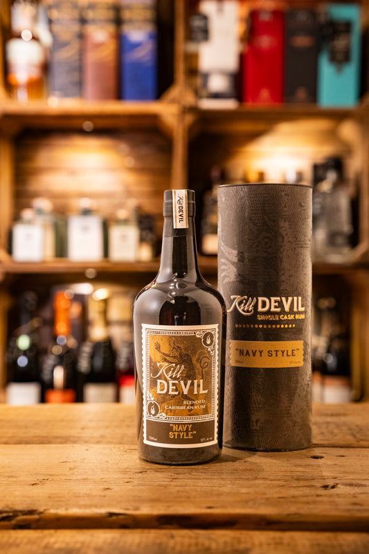 Kill Devil Blended Caribbean Rum