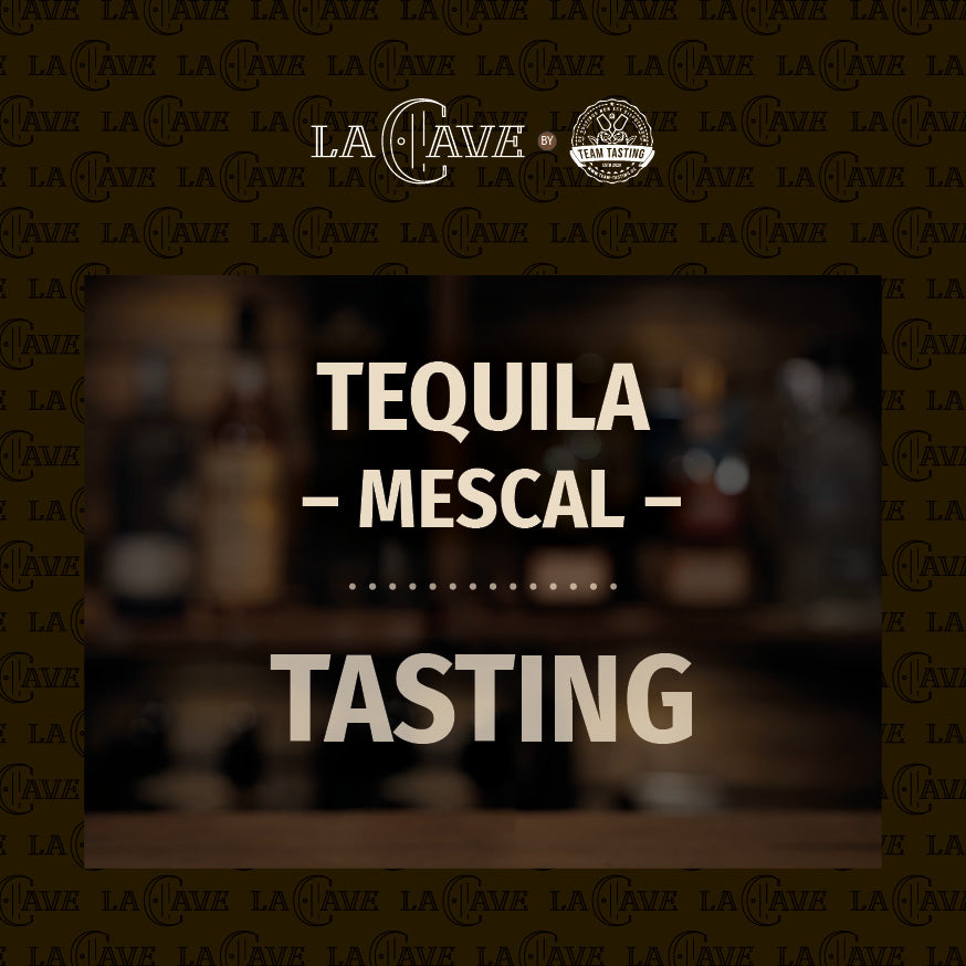 Tequila-Tasting