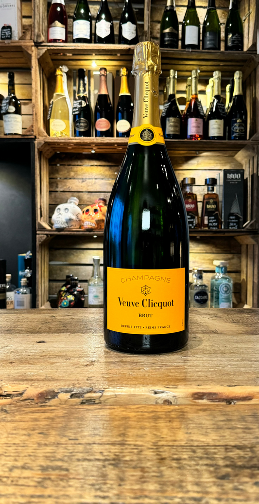 Veuve Clicquot Champagne