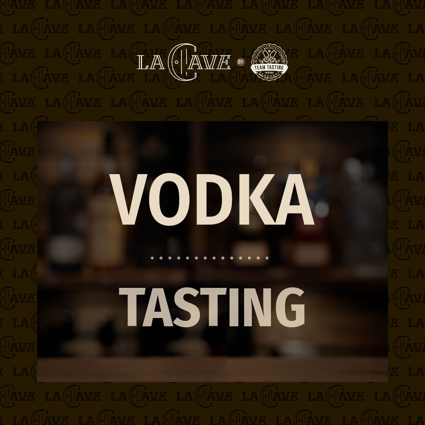Vodka-Tasting