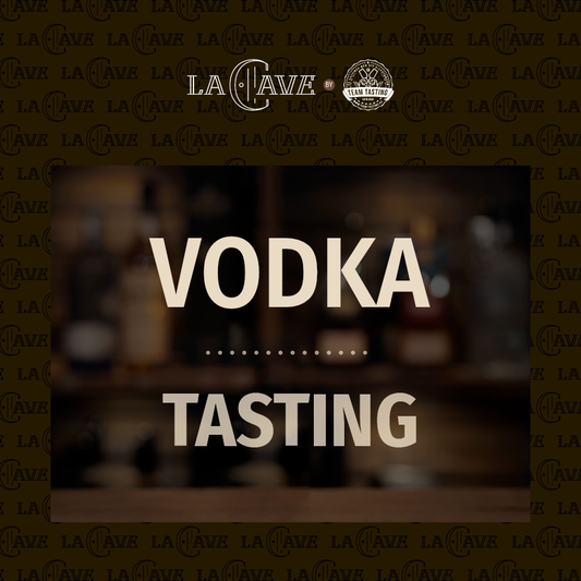 Vodka-Tasting