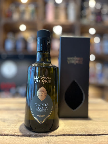 Madonna delle Vittorie Olio Extra Vergine Garda DOP Olivenöl 0,50l