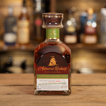 Admiral Rodney - Officer's Release N°2