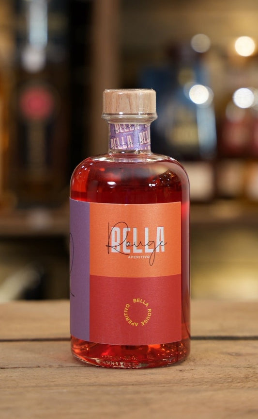 Bella Rouge  (Münsterländer Aperitif mit mediterranem Flair)