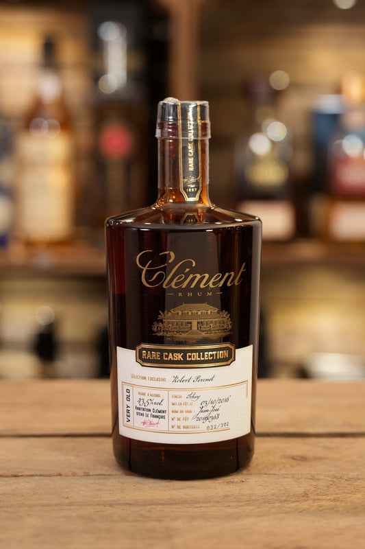 Clement Rhum - Rare Cask Collection