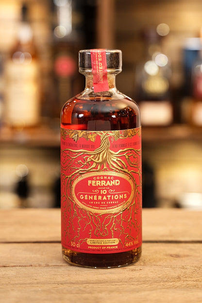 Ferrand Cognac 10 Générations - Limited Edition-