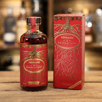 Ferrand Cognac 10 Générations - Limited Edition-